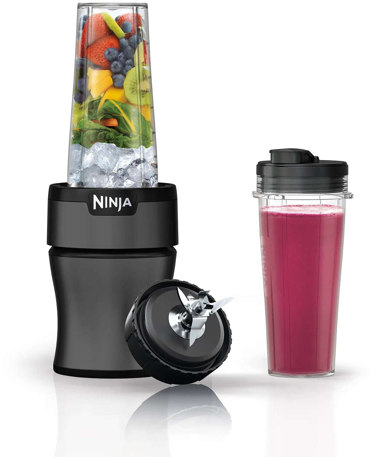 Ninja Nutri Precision Blender Mega Pack BN460