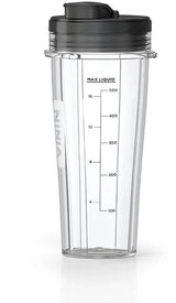 Ninja Nutri Precision Blender Mega Pack BN460
