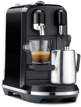 Breville Creatista Uno Coffee Machine BNE500BKS