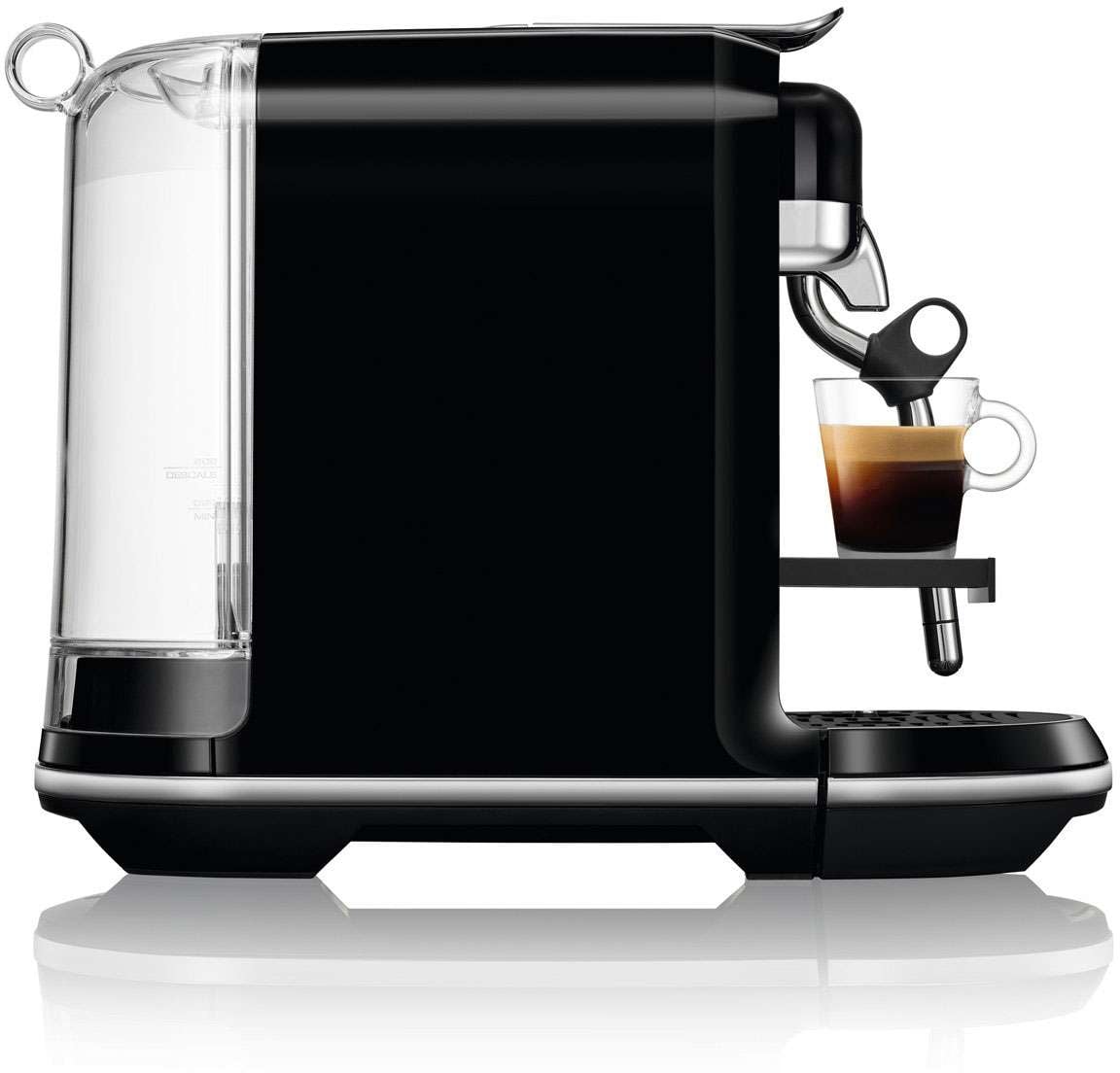 Breville Creatista Uno Coffee Machine BNE500BKS