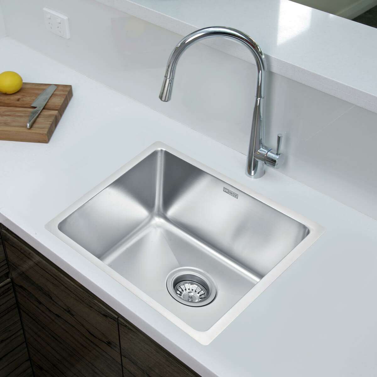 Artusi Single Bowl Sink BOND