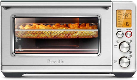 Breville The Smart Oven Air Fryer Brushed Stainless Steel BOV860BSS