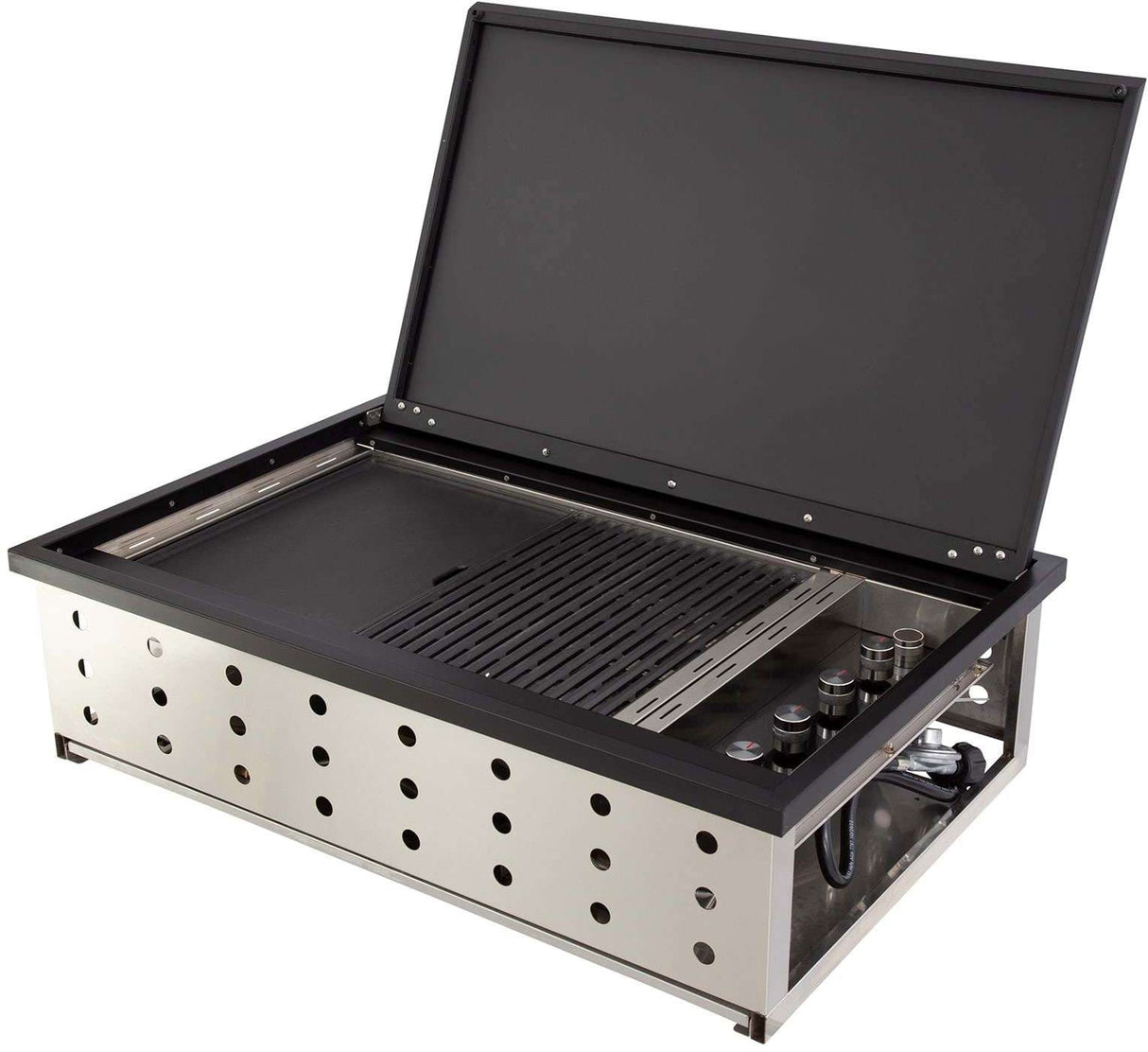 Gasmate Phoenix BQ2047B 4 Burner Natural Gas BBQ BQ2047BLNG