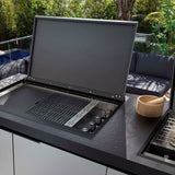 Gasmate Phoenix BQ2047B 4 Burner Natural Gas BBQ BQ2047BLNG