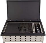 Gasmate Phoenix BQ2047B 4 Burner Natural Gas BBQ BQ2047BLNG