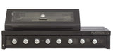 Gasmate Platinum IV 6 Burner Built-in BBQ BQ2080B | Greater Sydney Only