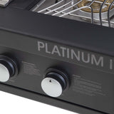Gasmate Platinum IV 6 Burner Built-in BBQ BQ2080B | Greater Sydney Only