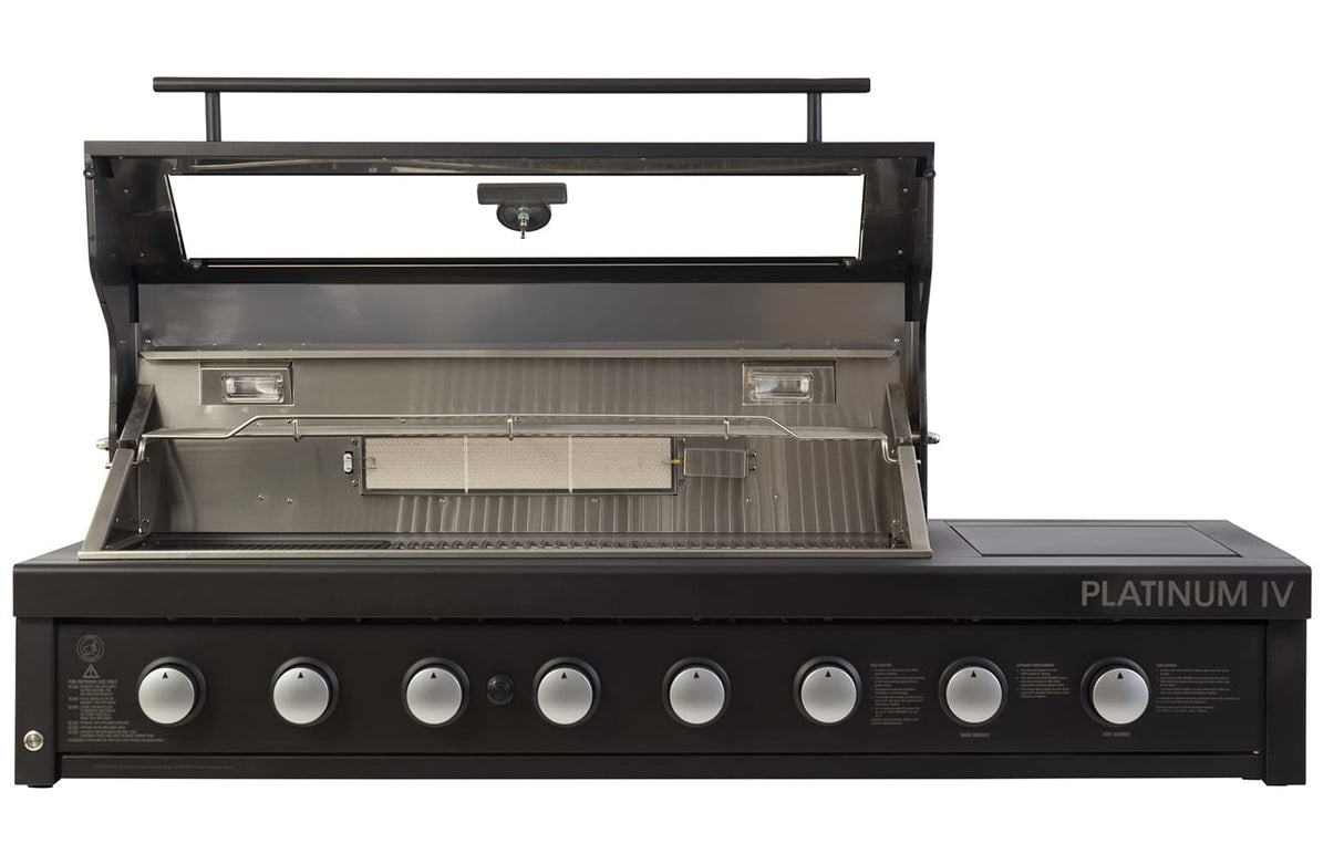 Gasmate Platinum IV 6 Burner Built-in BBQ BQ2080B | Greater Sydney Only