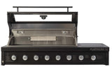 Gasmate Platinum IV 6 Burner Built-in BBQ BQ2080B | Greater Sydney Only