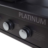 Gasmate Platinum IV 6 Burner Built-in BBQ BQ2080B | Greater Sydney Only