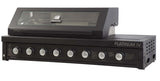 Gasmate Platinum IV 6 Burner Built-in BBQ BQ2080B | Greater Sydney Only