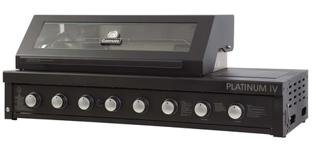 Gasmate Platinum IV 6 Burner Built-in BBQ BQ2080B | Greater Sydney Only
