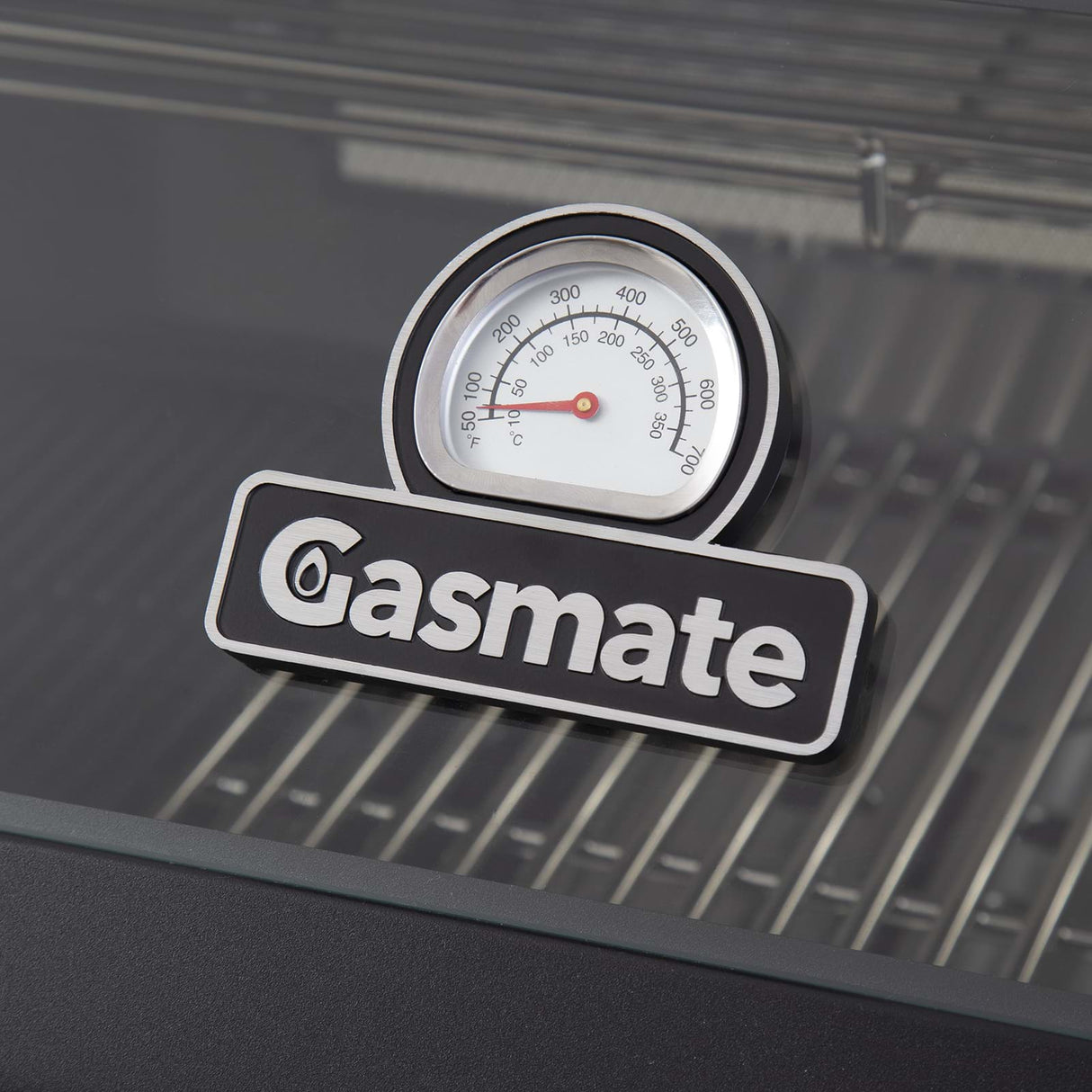 Gasmate Platinum IV 6 Burner Built-in BBQ BQ2080B | Greater Sydney Only