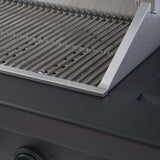 Gasmate Platinum IV 6 Burner Built-in BBQ BQ2080B | Greater Sydney Only