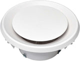 Schweigen Multi Purpose Silent Exhaust Fan with External Motor BR550