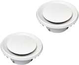 Schweigen Multi Purpose Silent Exhaust Fan - 2 Pack BR552