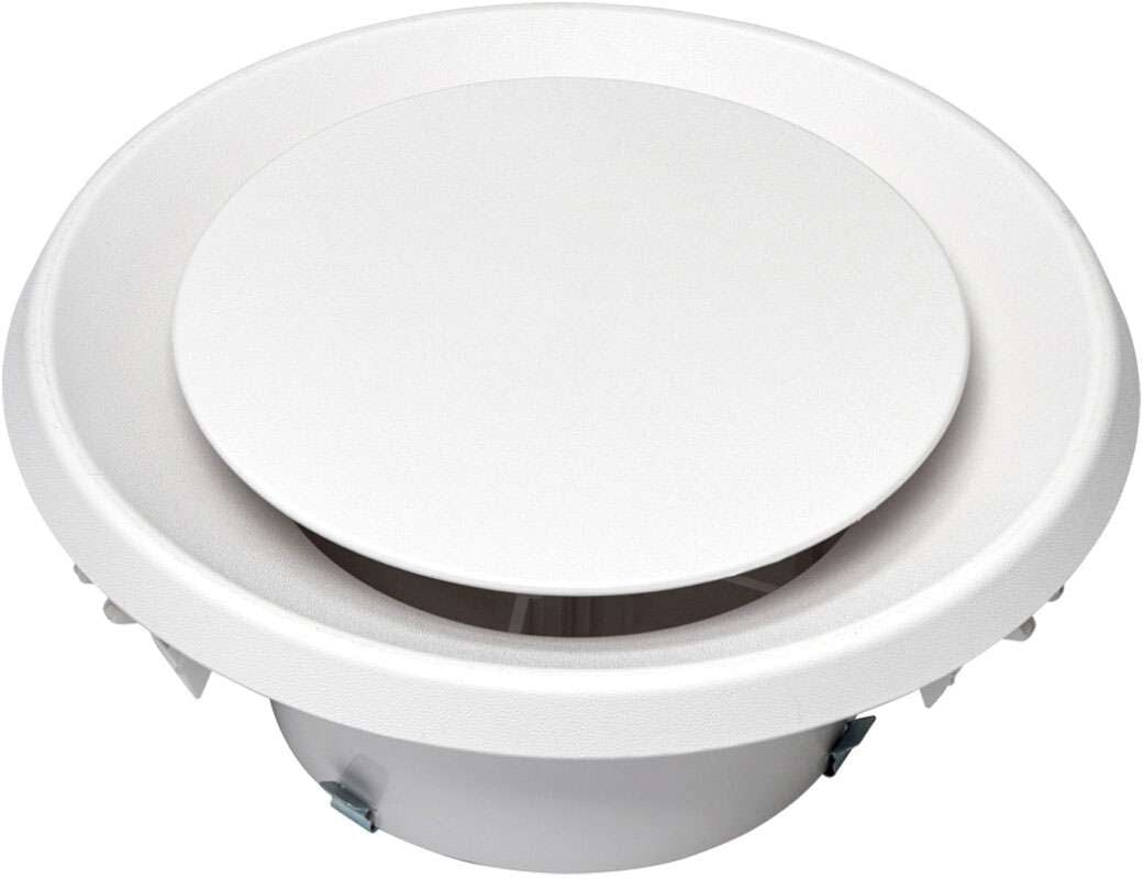 Schweigen Multi Purpose Silent Exhaust Fan - 2 Pack BR552