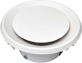 Schweigen Multi Purpose Silent Exhaust Fan - 2 Pack BR552