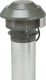 Schweigen Multi Purpose Silent Exhaust Fan - 2 Pack BR552