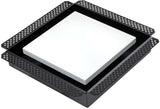 Schweigen Multi Purpose Square Silent Exhaust Fan - 2 Pack BRB752