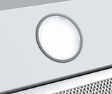 Beko 60cm Stainless Steel Slideout Rangehood BRH60TW