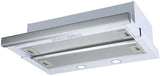 Beko 60cm Stainless Steel Slideout Rangehood BRH60TW