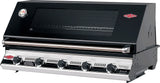 Beefeater Signature 3000E 5 Burner Built-In LPG BBQ Black Enamel BS19952