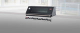 Beefeater Signature 3000E 5 Burner Built-In LPG BBQ Black Enamel BS19952