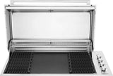 Beefeater Signature Proline Built-In BBQ & Hood BSH158SA