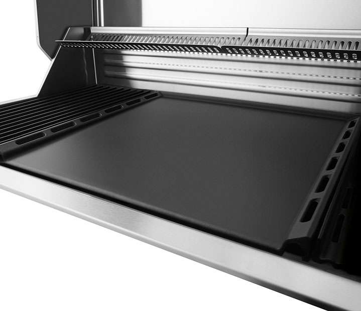 Beefeater Signature Proline Built-In BBQ & Hood BSH158SA