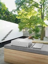 Beefeater Signature Proline Built-In BBQ & Hood BSH158SA