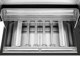 Beefeater ProLine 6 Burner Built-In Gas BBQ with Hood Stainless Steel BSH158SB