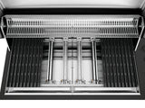 Beefeater ProLine 6 Burner Built-In Gas BBQ with Hood Stainless Steel BSH158SB