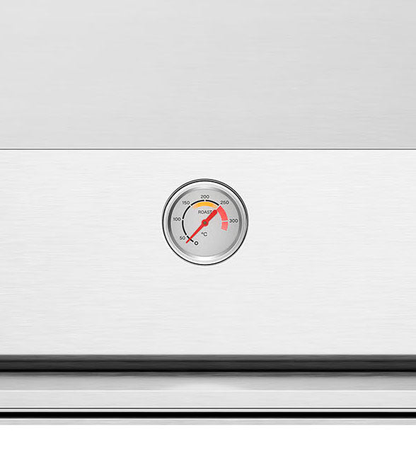 Beefeater ProLine 6 Burner Built-In Gas BBQ with Hood Stainless Steel BSH158SB