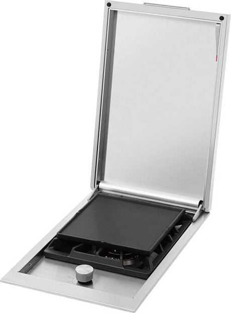 Beefeater Signature Proline Integrated Side Burner With Lid BSW318SA