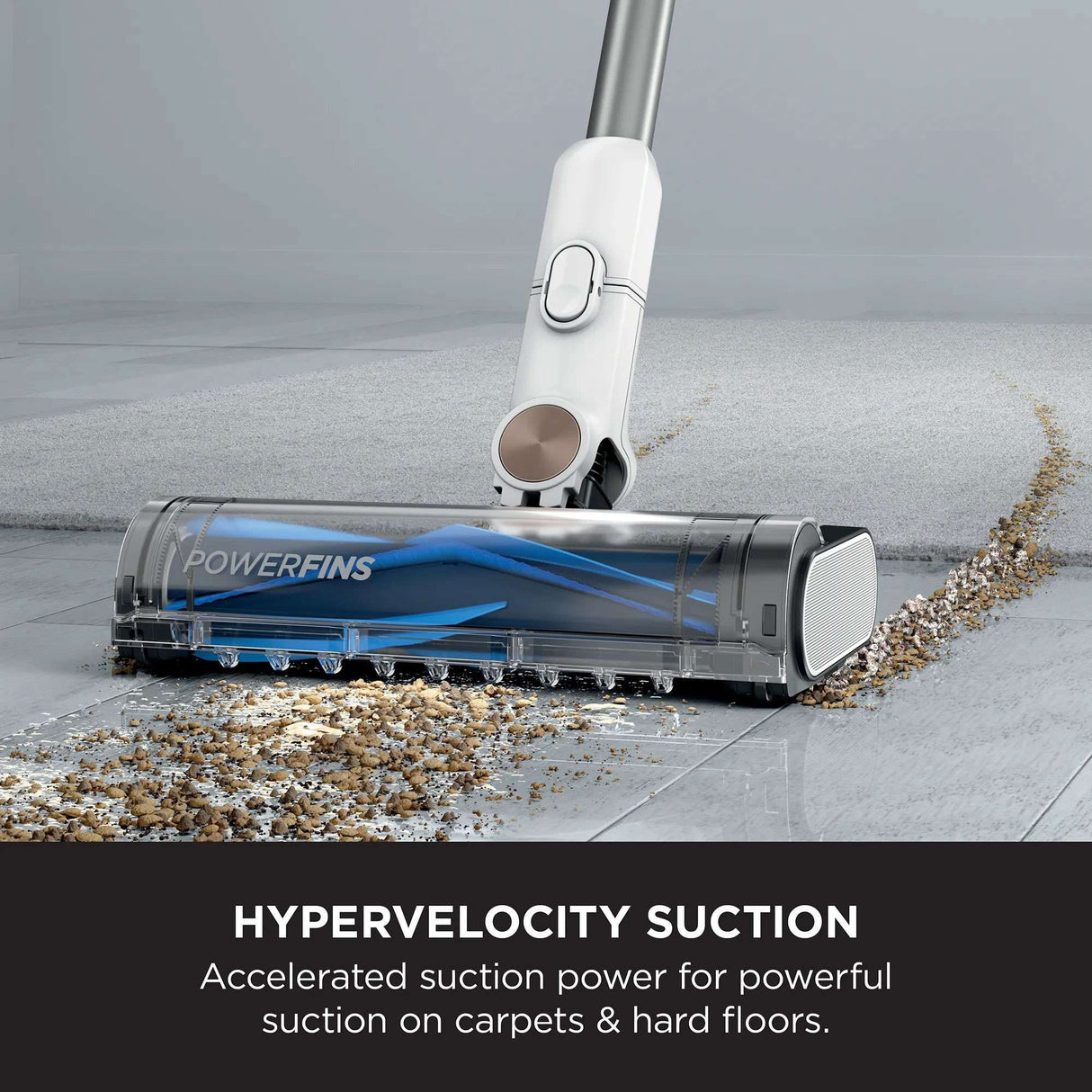 Shark Clean & Empty Stick Cordless Vacuum Cleaner BU3521ANZ