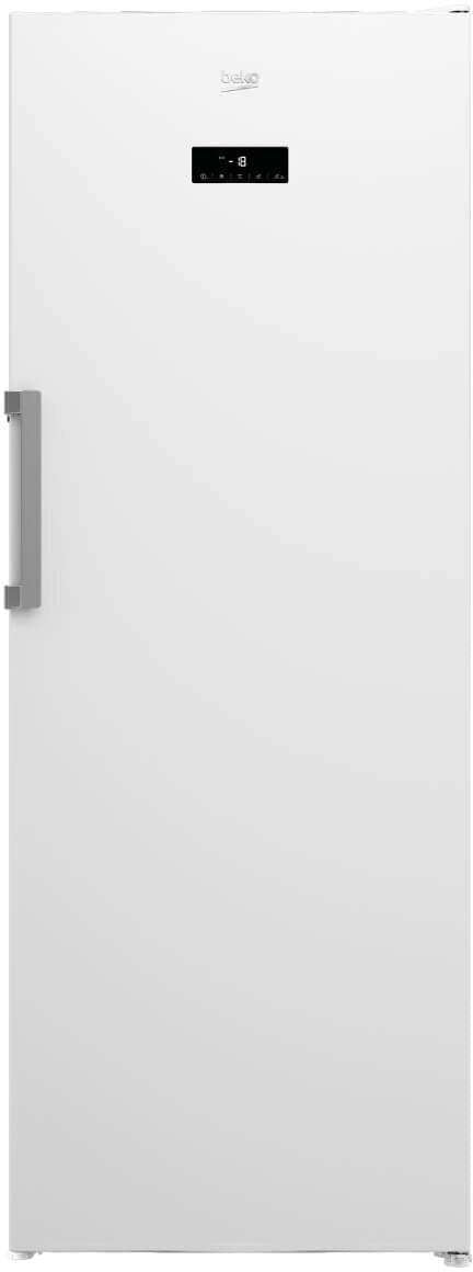 Beko 404L Frost Free Upright Freezer BVF404W | Greater Sydney Only