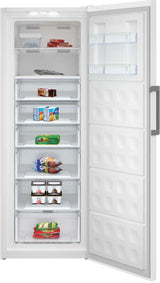 Beko 404L Frost Free Upright Freezer BVF404W | Greater Sydney Only