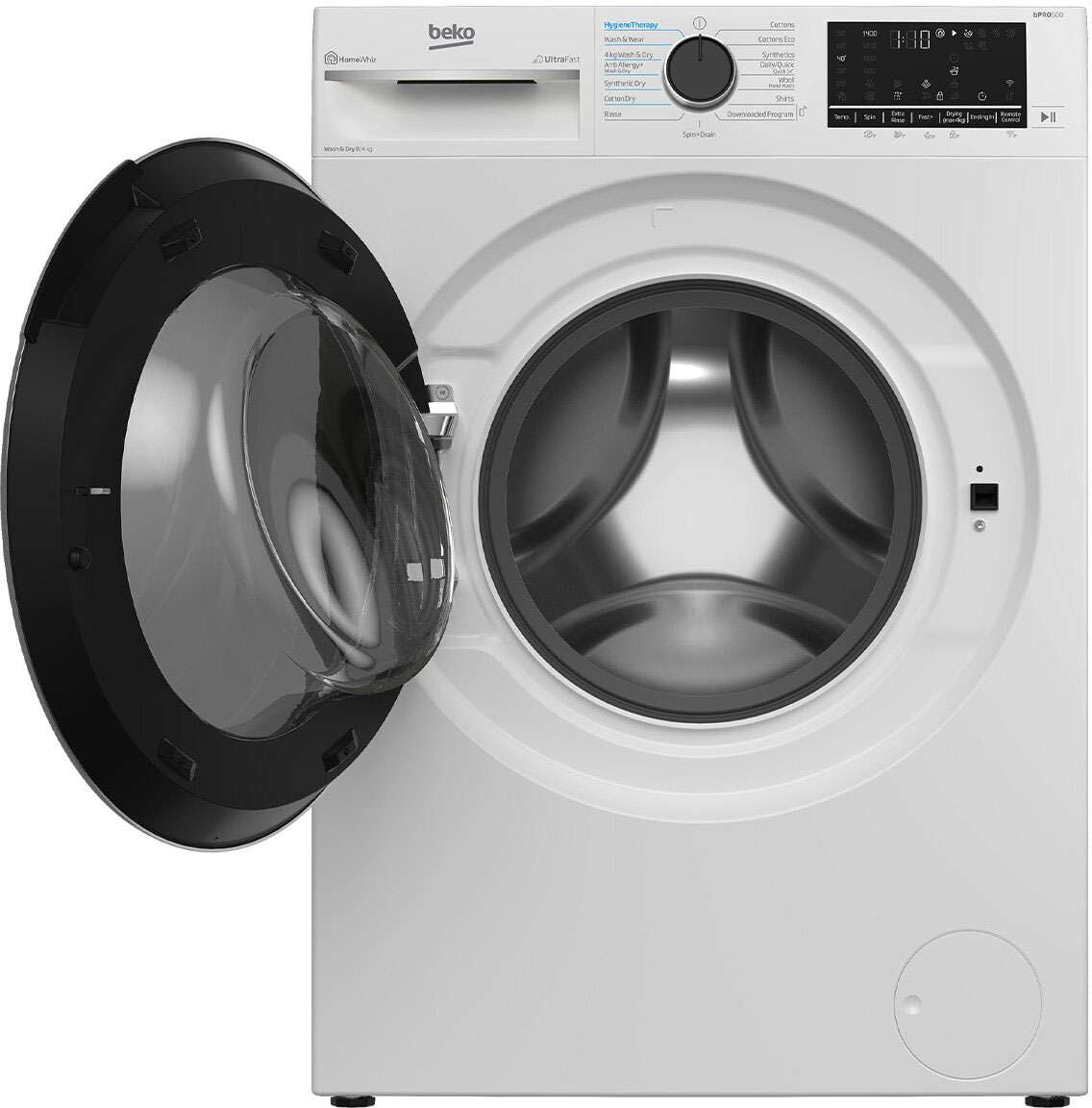 Beko 8kg/4kg Dryer & Washing Machine Combo BWDB8420W | Greater Sydney Only