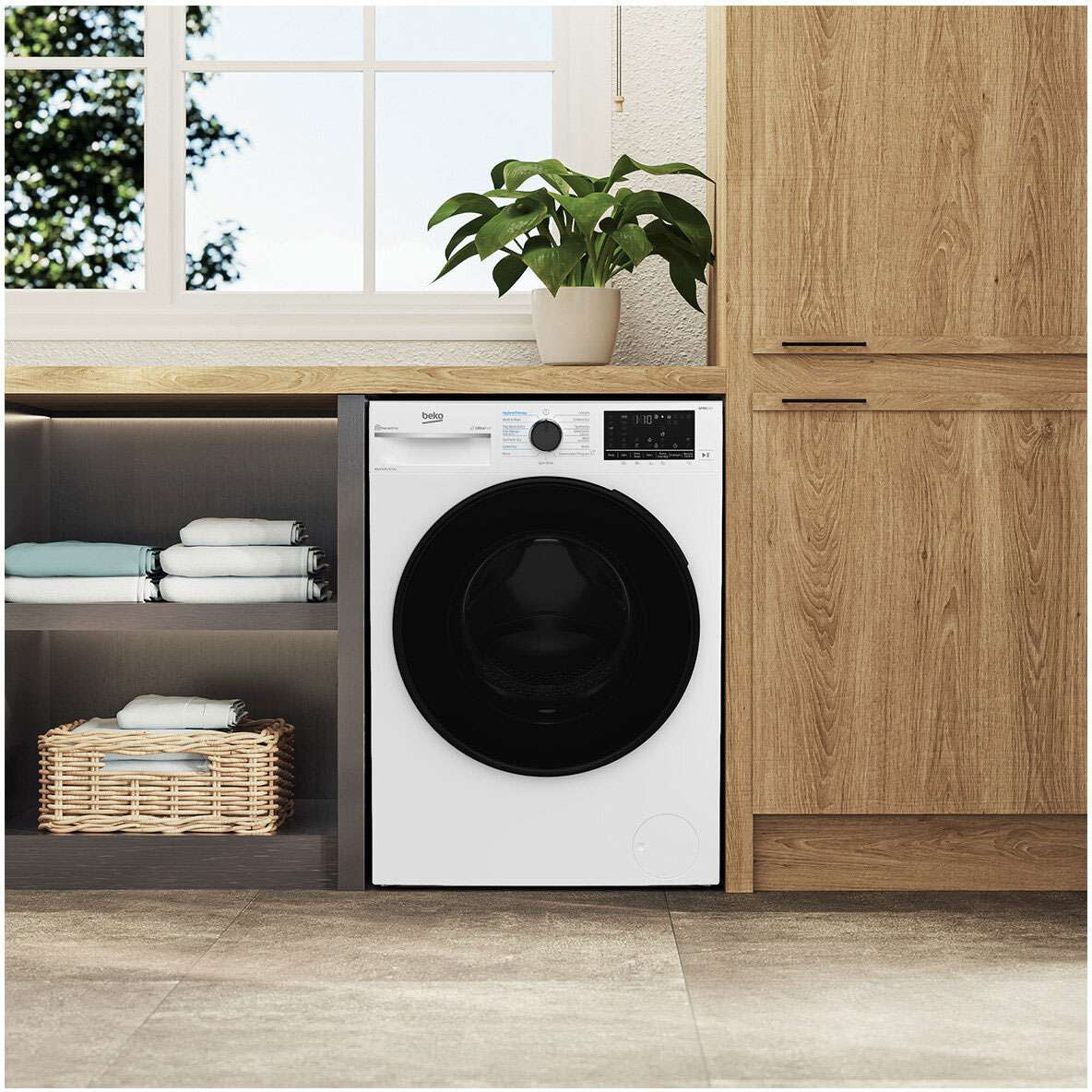 Beko 8kg/4kg Dryer & Washing Machine Combo BWDB8420W | Greater Sydney Only