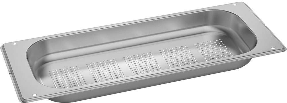 Smeg Perforated Half Tray Stainless Steel BX640P