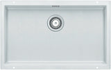 Blanco White Single Bowl Undermount Granite Sink SUBLINE700UWK5 526870
