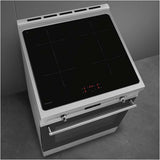 Smeg 60cm Classic Freestanding Induction Oven/Stove Stainless Steel C6IPXT2