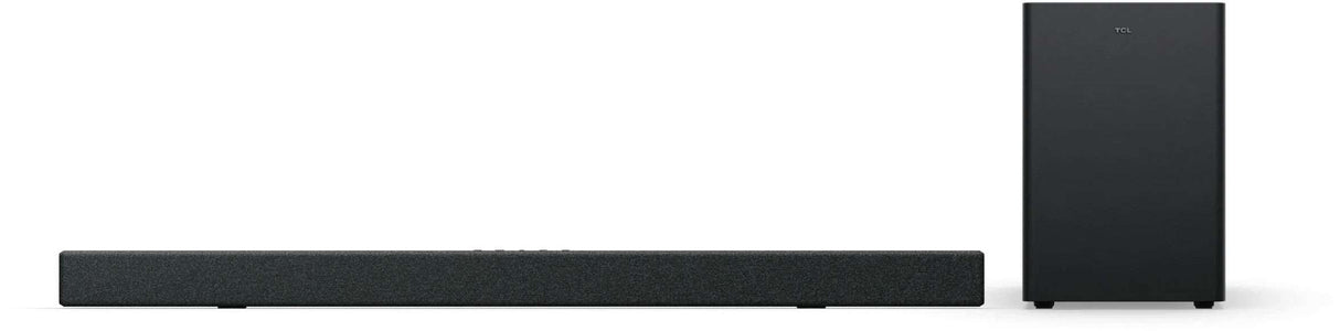 TCL 7.1.4 Channel Dolby Audio Soundbar with Wireless Subwoofer C935U