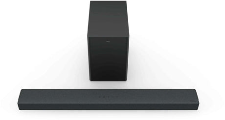 TCL 7.1.4 Channel Dolby Audio Soundbar with Wireless Subwoofer C935U