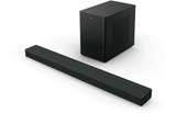 TCL 7.1.4 Channel Dolby Audio Soundbar with Wireless Subwoofer C935U