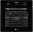 Casa 60cm 76L Electric Built-In Oven with Display CA607ED