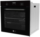 Casa 60cm 76L Electric Built-In Oven with Display CA607ED