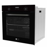 Casa 60cm Electric Built-in Oven with Display CA607ED