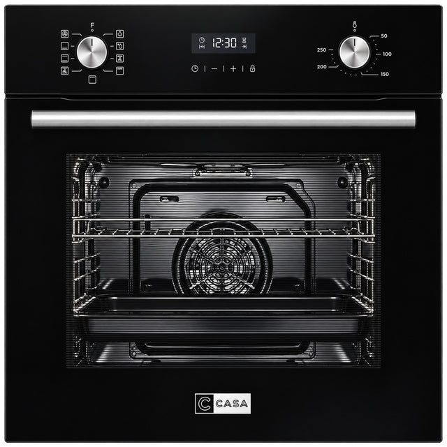 Casa 60cm 72L Electric Wall Oven CA60ED